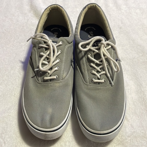 🎉HP🎉Sperry Top Sider Memory Foam Boat Shoes - Picture 10 of 10